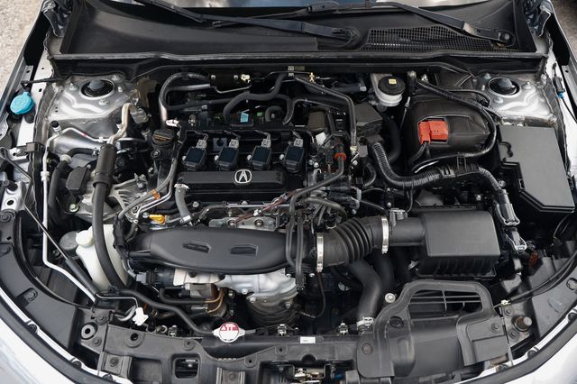 2023 Acura Integra CVT w/A-Spec Tech Package - 23047963 - 48