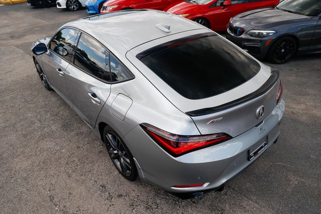 2023 Acura Integra CVT w/A-Spec Tech Package - 23047963 - 7