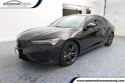 2023 Acura Integra - 19UDE4H63PA019943