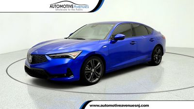 2023 Acura Integra