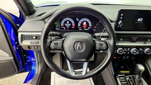 2023 Acura Integra CVT w/A-Spec Tech Package - 23033179 - 12