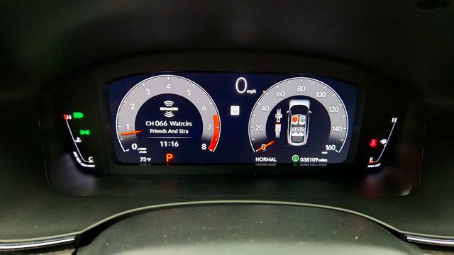 2023 Acura Integra CVT w/A-Spec Tech Package - 23033179 - 13