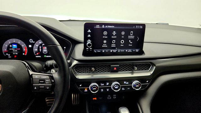 2023 Acura Integra CVT w/A-Spec Tech Package - 23033179 - 16