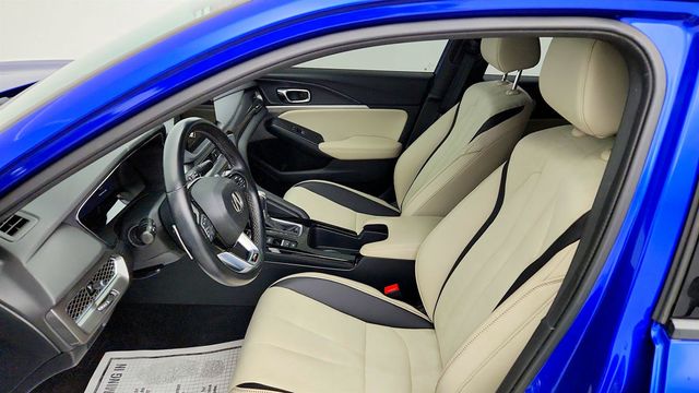 2023 Acura Integra CVT w/A-Spec Tech Package - 23033179 - 18