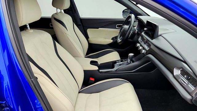 2023 Acura Integra CVT w/A-Spec Tech Package - 23033179 - 22