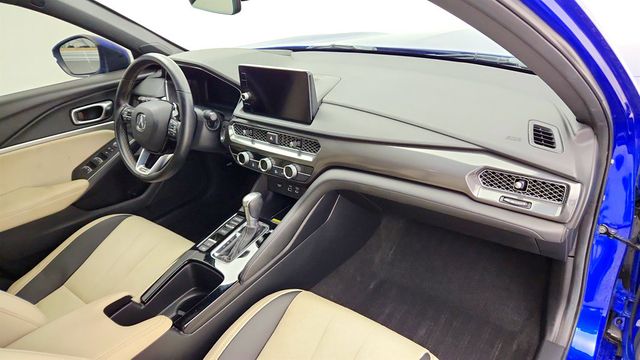 2023 Acura Integra CVT w/A-Spec Tech Package - 23033179 - 23