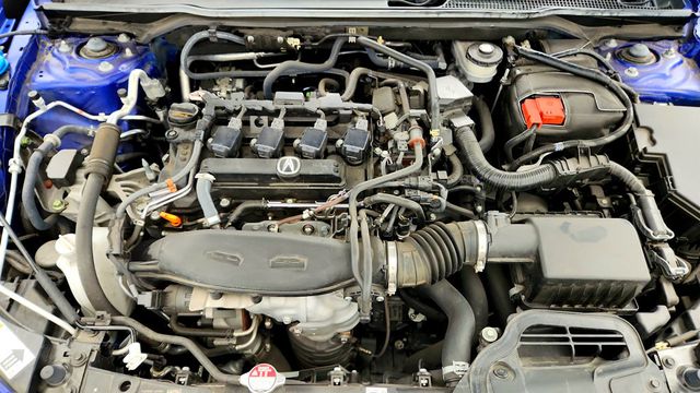 2023 Acura Integra CVT w/A-Spec Tech Package - 23033179 - 25