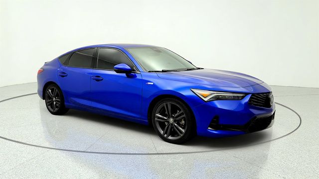 2023 Acura Integra CVT w/A-Spec Tech Package - 23033179 - 2