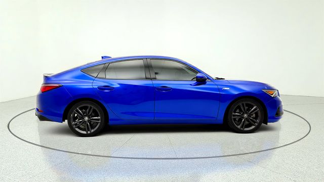2023 Acura Integra CVT w/A-Spec Tech Package - 23033179 - 3