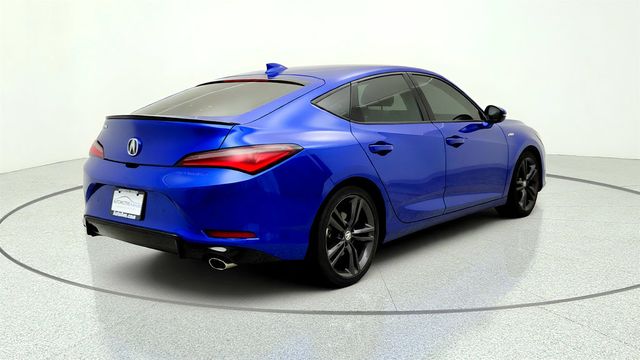 2023 Acura Integra CVT w/A-Spec Tech Package - 23033179 - 4