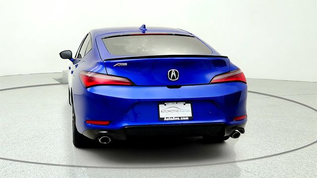 2023 Acura Integra CVT w/A-Spec Tech Package - 23033179 - 5