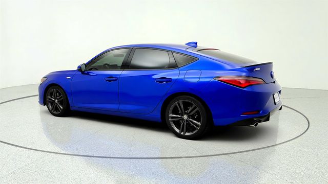 2023 Acura Integra CVT w/A-Spec Tech Package - 23033179 - 6