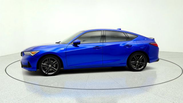 2023 Acura Integra CVT w/A-Spec Tech Package - 23033179 - 7