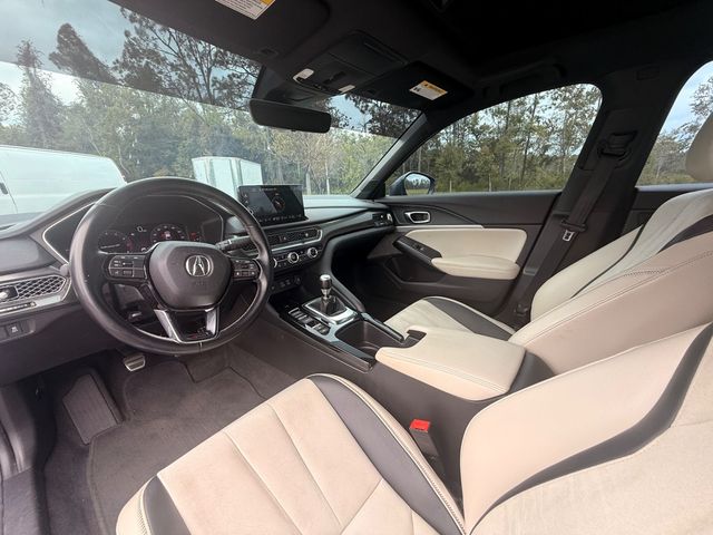 2023 Acura Integra Manual w/A-Spec Technology Package - 23087904 - 11