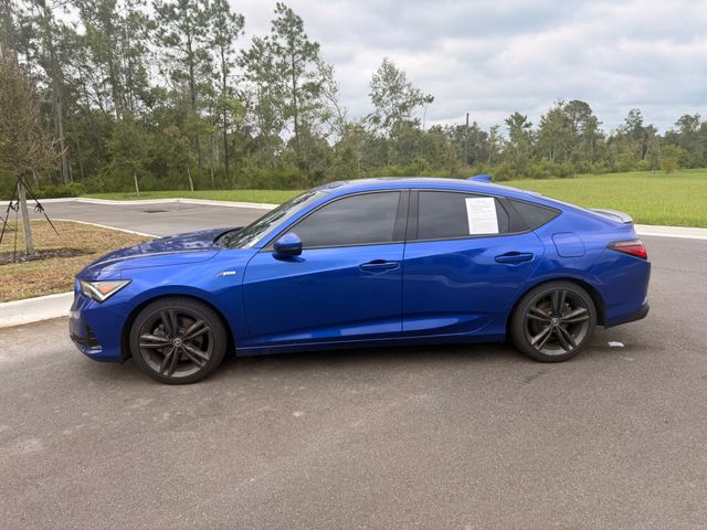 2023 Acura Integra Manual w/A-Spec Technology Package - 23087904 - 12