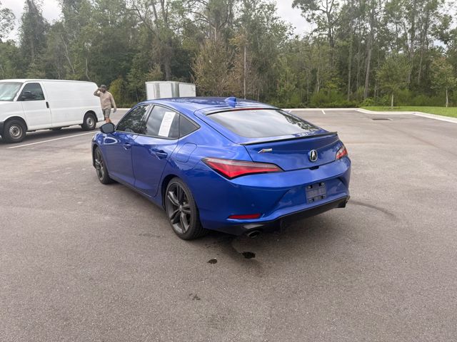 2023 Acura Integra Manual w/A-Spec Technology Package - 23087904 - 13