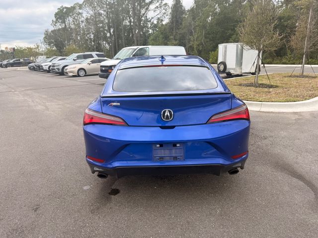 2023 Acura Integra Manual w/A-Spec Technology Package - 23087904 - 14