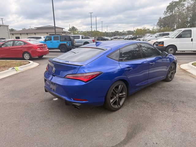 2023 Acura Integra Manual w/A-Spec Technology Package - 23087904 - 16