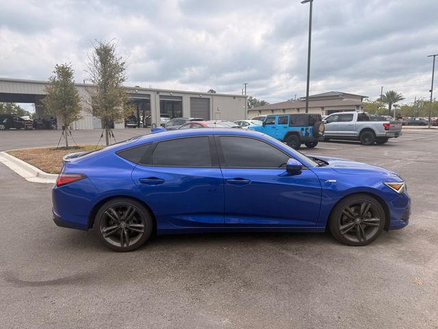 2023 Acura Integra Manual w/A-Spec Technology Package - 23087904 - 17