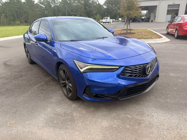 2023 Acura Integra Manual w/A-Spec Technology Package - 23087904 - 18