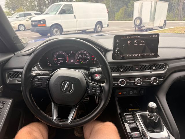 2023 Acura Integra Manual w/A-Spec Technology Package - 23087904 - 1