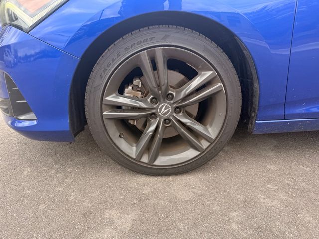 2023 Acura Integra Manual w/A-Spec Technology Package - 23087904 - 20