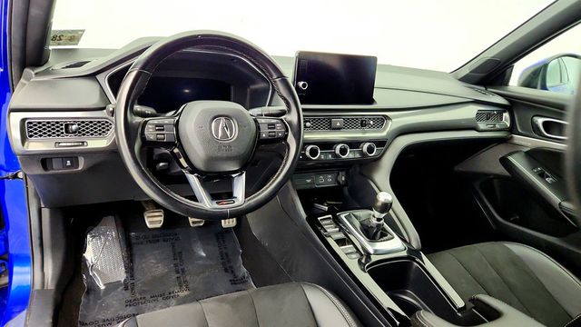 2023 Acura Integra Manual w/A-Spec Technology Package - 23038148 - 12