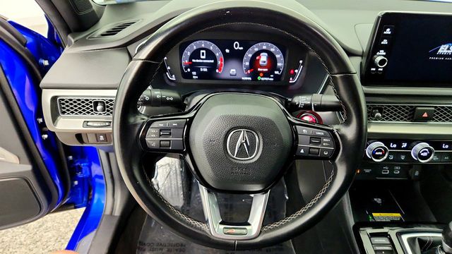 2023 Acura Integra Manual w/A-Spec Technology Package - 23038148 - 13