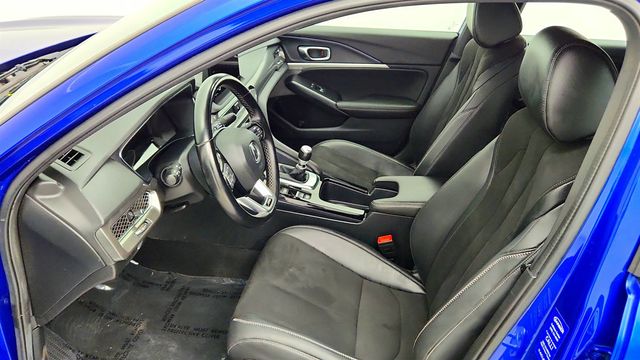 2023 Acura Integra Manual w/A-Spec Technology Package - 23038148 - 18