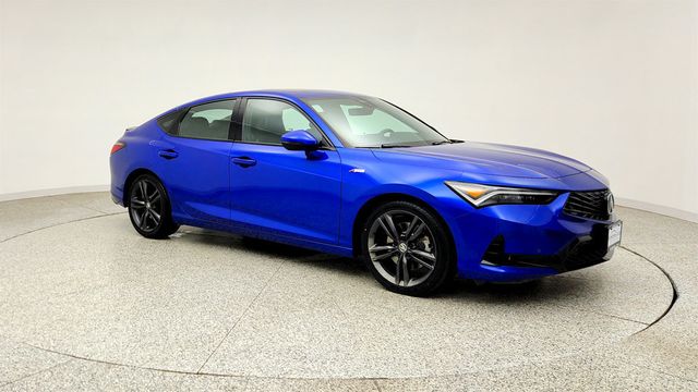 2023 Acura Integra Manual w/A-Spec Technology Package - 23038148 - 2