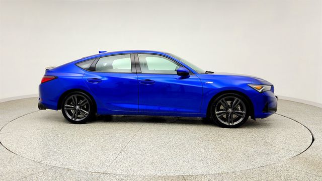 2023 Acura Integra Manual w/A-Spec Technology Package - 23038148 - 3