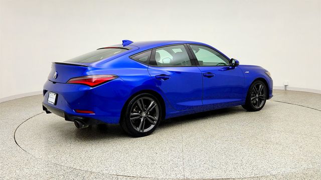2023 Acura Integra Manual w/A-Spec Technology Package - 23038148 - 4