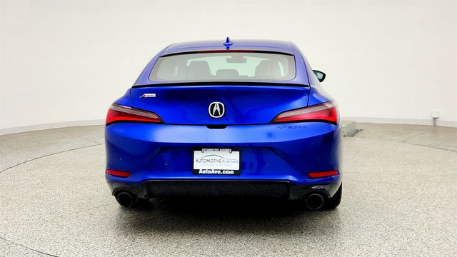 2023 Acura Integra Manual w/A-Spec Technology Package - 23038148 - 5
