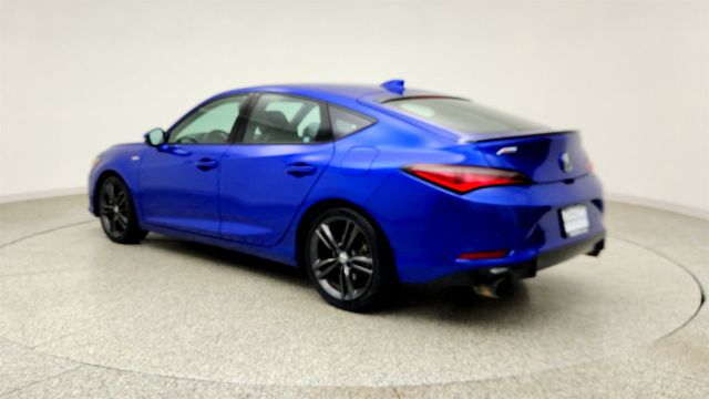 2023 Acura Integra Manual w/A-Spec Technology Package - 23038148 - 6