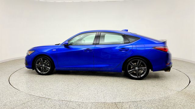 2023 Acura Integra Manual w/A-Spec Technology Package - 23038148 - 7