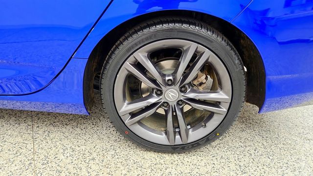 2023 Acura Integra Manual w/A-Spec Technology Package - 23038148 - 8