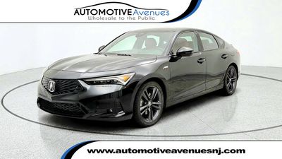 2023 Acura Integra