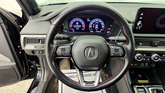 2023 Acura Integra Manual w/A-Spec Technology Package - 23099971 - 12
