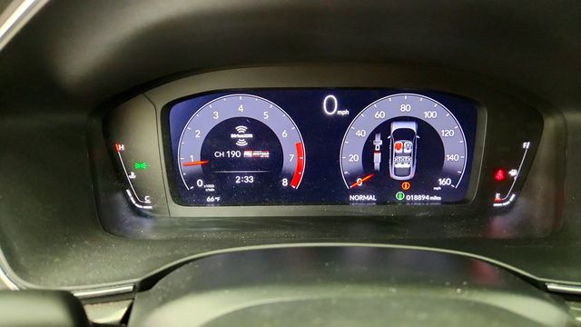 2023 Acura Integra Manual w/A-Spec Technology Package - 23099971 - 13