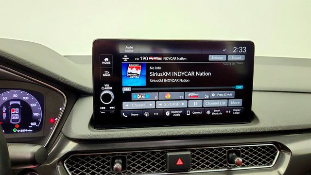 2023 Acura Integra Manual w/A-Spec Technology Package - 23099971 - 17