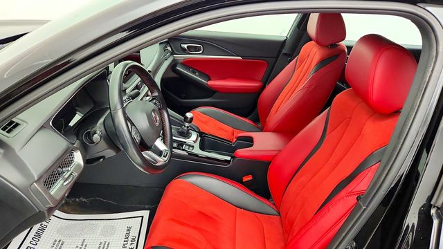 2023 Acura Integra Manual w/A-Spec Technology Package - 23099971 - 18