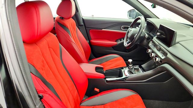 2023 Acura Integra Manual w/A-Spec Technology Package - 23099971 - 22
