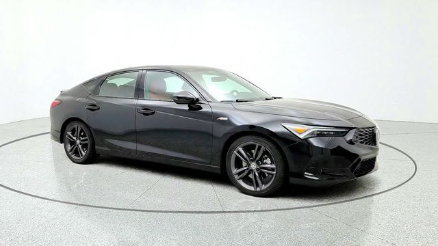 2023 Acura Integra Manual w/A-Spec Technology Package - 23099971 - 2