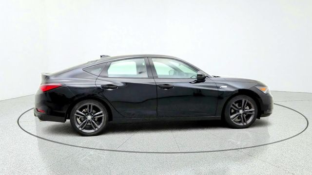 2023 Acura Integra Manual w/A-Spec Technology Package - 23099971 - 3