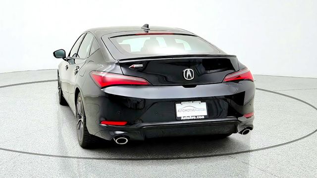 2023 Acura Integra Manual w/A-Spec Technology Package - 23099971 - 5