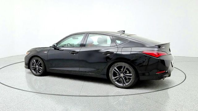 2023 Acura Integra Manual w/A-Spec Technology Package - 23099971 - 6
