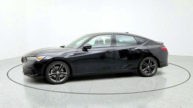 2023 Acura Integra Manual w/A-Spec Technology Package - 23099971 - 7
