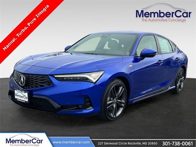 2023 Acura Integra Manual w/A-Spec Tech Package - 22978673 - 0