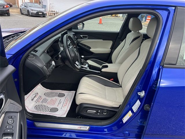 2023 Acura Integra Manual w/A-Spec Tech Package - 22978673 - 13