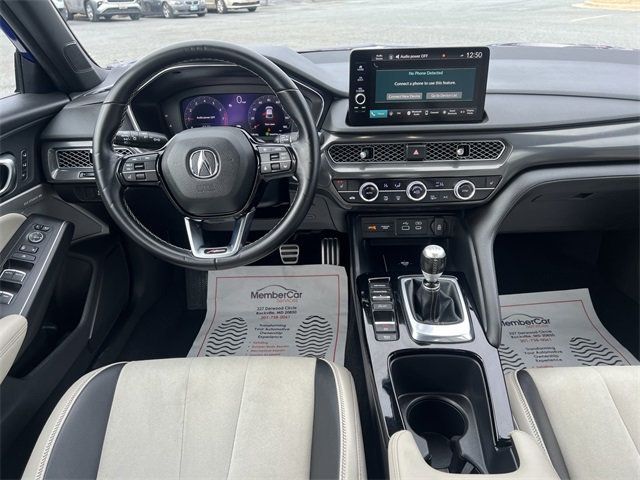 2023 Acura Integra Manual w/A-Spec Tech Package - 22978673 - 15